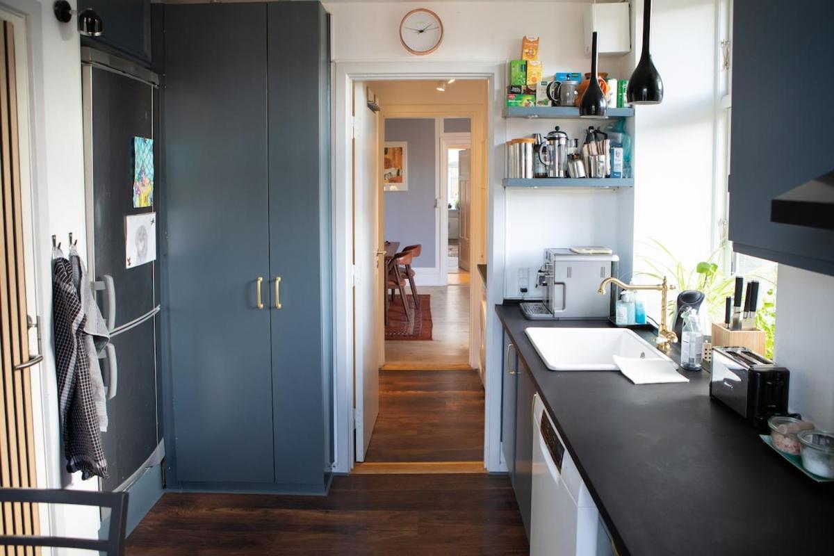 Beautiful And Classic Appartement Kopenhagen