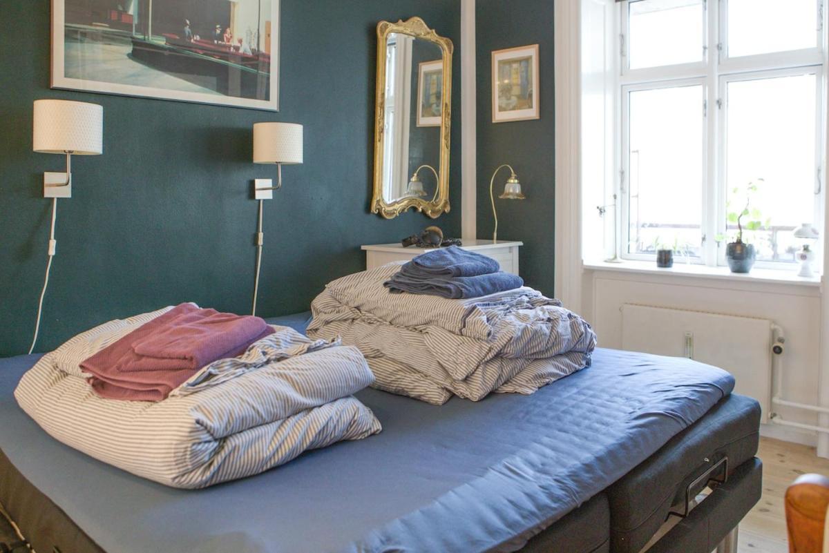 Appartement Beautiful And Classic Kopenhagen