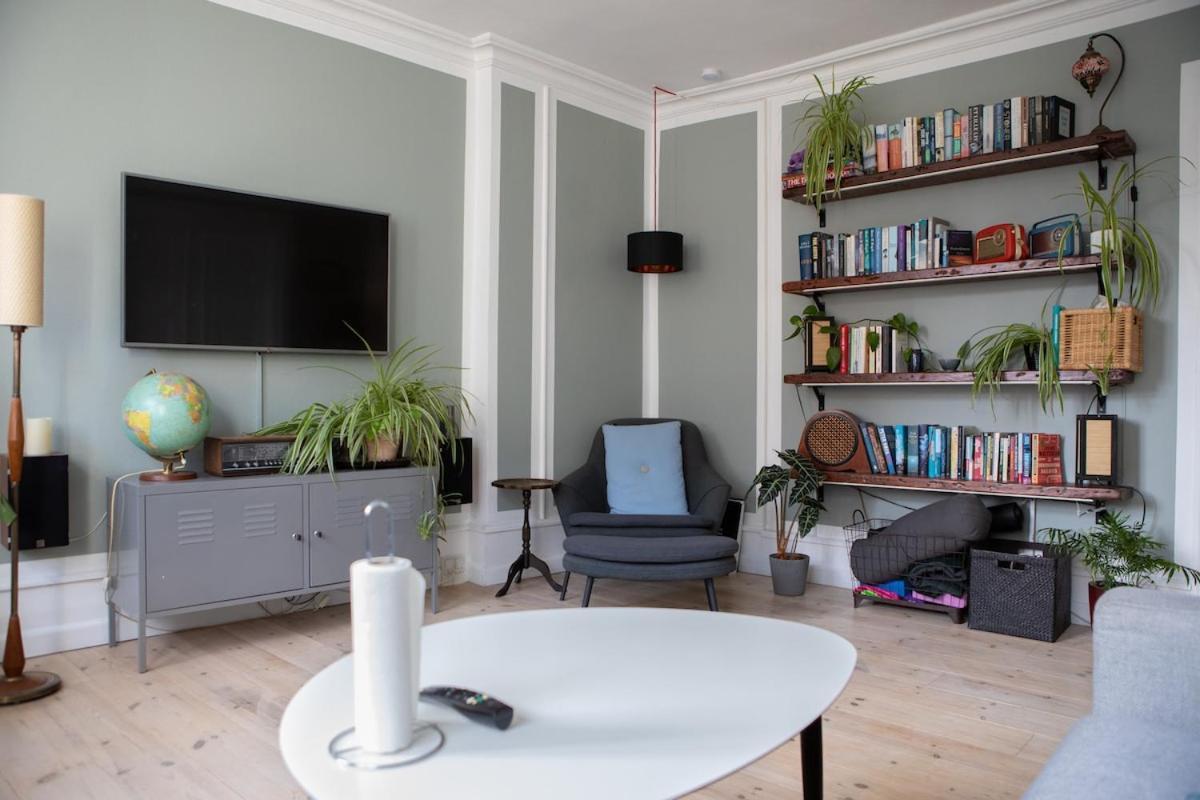 Beautiful And Classic Appartement Kopenhagen