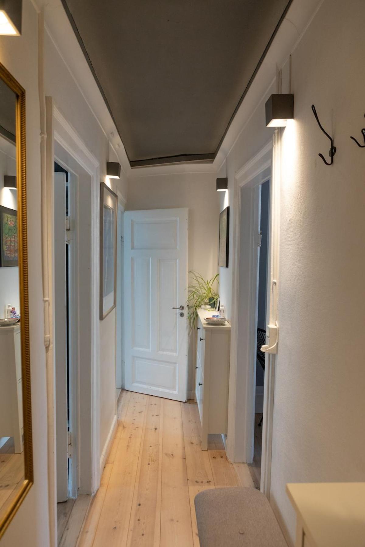 Beautiful And Classic Apartment Kopenhagen